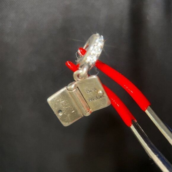 Pandora Happy Birthday Dangle Charm - Picture 2 of 5